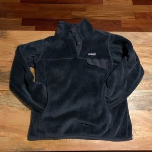 Patagonia Re-Tool Snap-T Fleece Pullover Women’s Fleece S